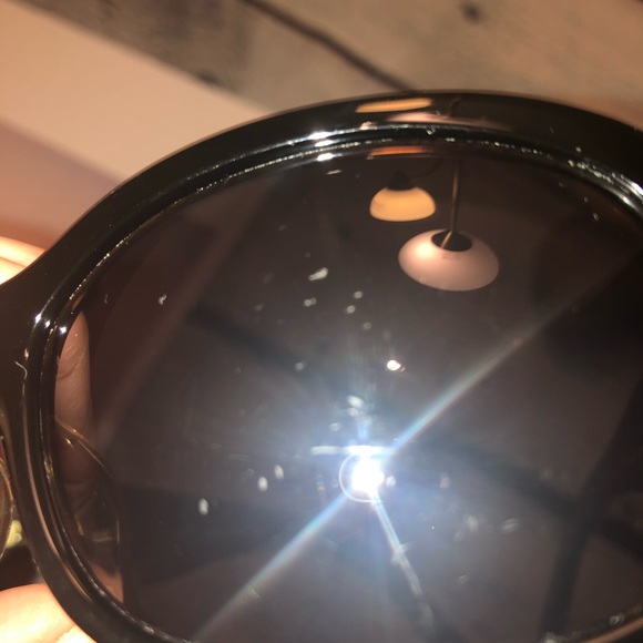 Burberry Sunglasses in Black - Picture 10 of 12